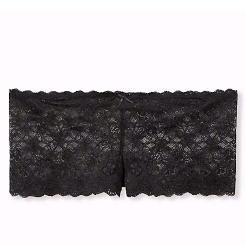 Torrid Black Lace Cheeky Panty, Size 4, 4X, 26 28 plus size